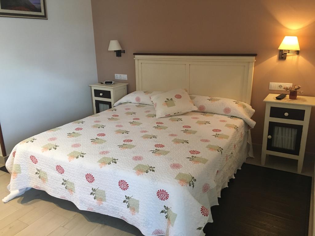 Burdi -Kurutze Pension Urquiola Buitenkant foto