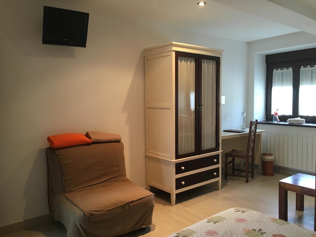 Burdi -Kurutze Pension Urquiola Buitenkant foto