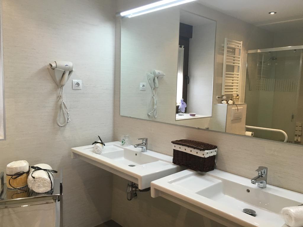 Burdi -Kurutze Pension Urquiola Buitenkant foto