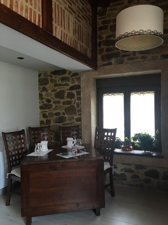 Burdi -Kurutze Pension Urquiola Buitenkant foto